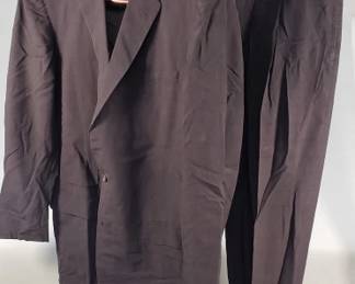 548 Vintage 2 piece suit