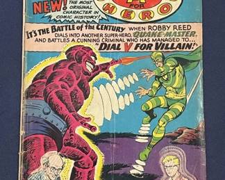 388h Vintage House of Mystery 158 comic book