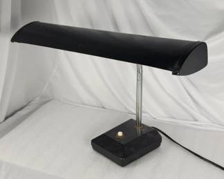 306h Midcentury Ever Ready adjustable desk lamp