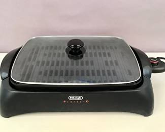 581 DeLonghi Perfecto BG24 Indoor Electric Grill