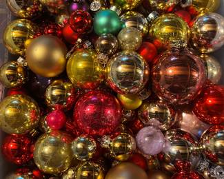 Christmas ornaments