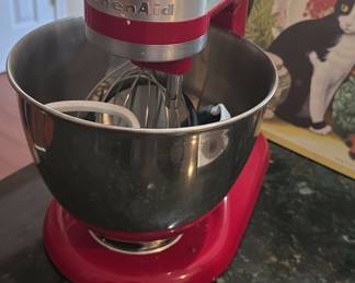 KitchenAid Artisan Mini Stand Mixer