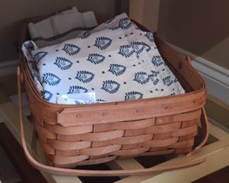 Longaberger Woven Baskets