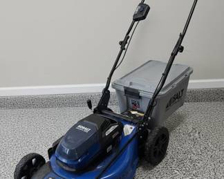 Kobalt 40V Max Brushless Cordless Lawn Mower