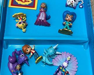 Nickelodeon Shimmer and Shine My Busy Books Set