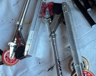 Razor A Kick Scooter