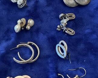 Assorted Earring Collection
