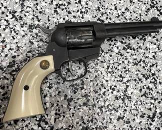 High Standard Double Nine Revolver