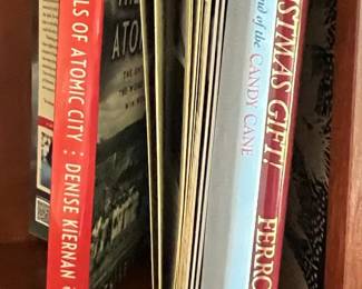 Assorted Books