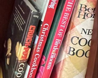 Assorted Books