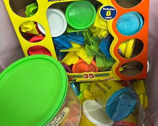 Play-Doh Numbers, Letters 'n Fun Set