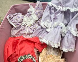 Cabbage Patch Kids Doll Clothing Assortment