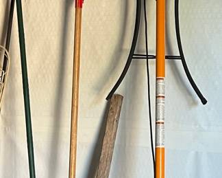 Fiskars Telescoping Tree Pruner and Rake