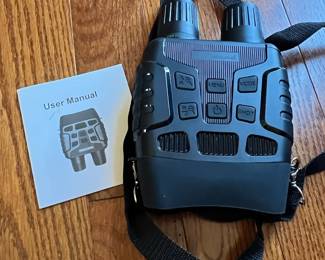 NV3180 Style Digital Night Vision Binoculars