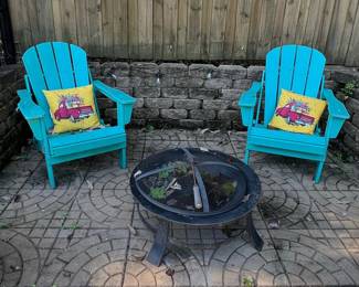 Adirondack Chairs