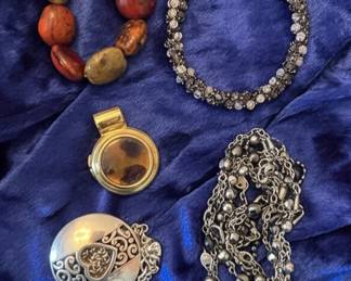 Assorted Costume Jewelry Lot