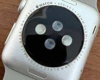 Apple Watch Series 1 38mm Aluminum