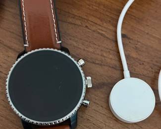 Fossil Q Explorist Gen 4 Smartwatch