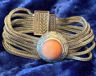 Multi-Strand Bracelet