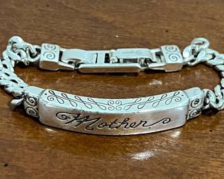 Brighton Mother ID Bracelet