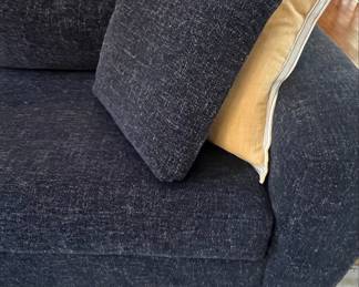 H.M. Richards Sectional Sofa with Ottoman