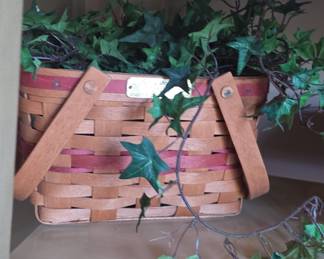 Longaberger Woven Baskets