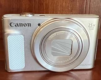 Canon PowerShot SX620 HS Digital Camera