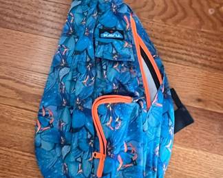KAVU Rope Sling Bag