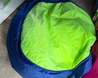Toddler Beanbag Chair Style