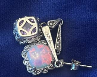 Sterling Earrings