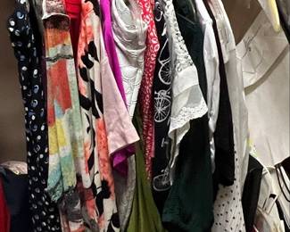 Assorted Women's Clothing Lot
