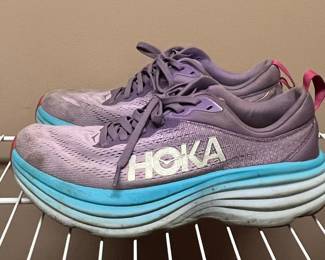 Hoka Bondi 8 Women's Running Shoes