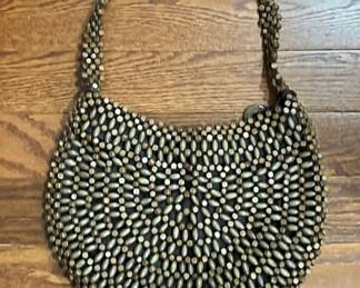 The Sak Style Beaded Hobo Bag
