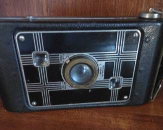 Kodak Jiffy Six-20 Folding Camera