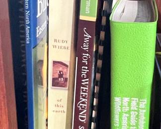 Assorted Books