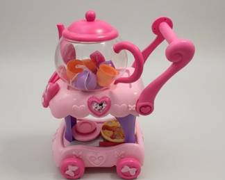 Disney Junior Minnie Mouse Happy Helpers Tea Cart