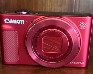 Canon PowerShot SX620 HS Digital Camera