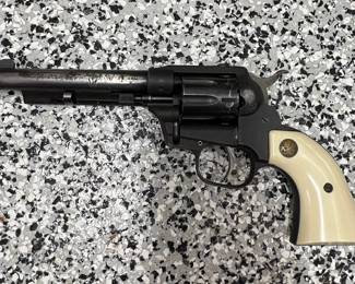 High Standard Double Nine Revolver