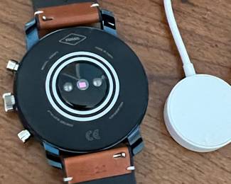 Fossil Q Explorist Gen 4 Smartwatch