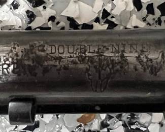 High Standard Double-Nine Revolver