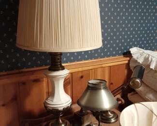 MCM Lamp