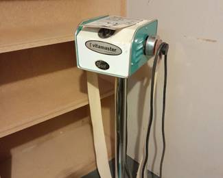 Vintage Vitamaster