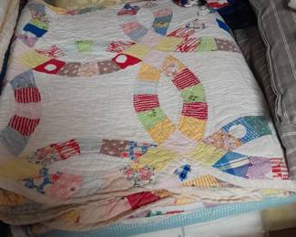 Vintage quilt