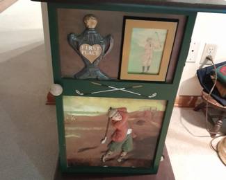Small table