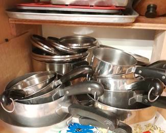 Pots and Pans