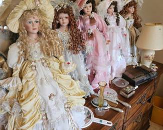 More Dolls