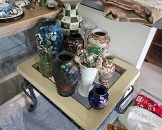 vase