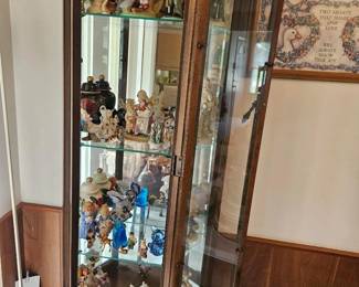 Curio Cabinet