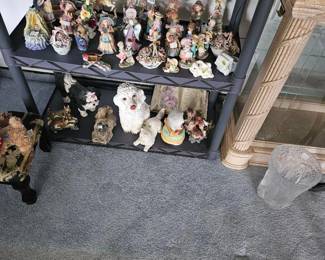 Knick Knacks and Dogs