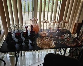 vintage glass
